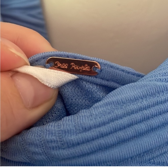 Free People Violet Mini Dress - Picture 10 of 11